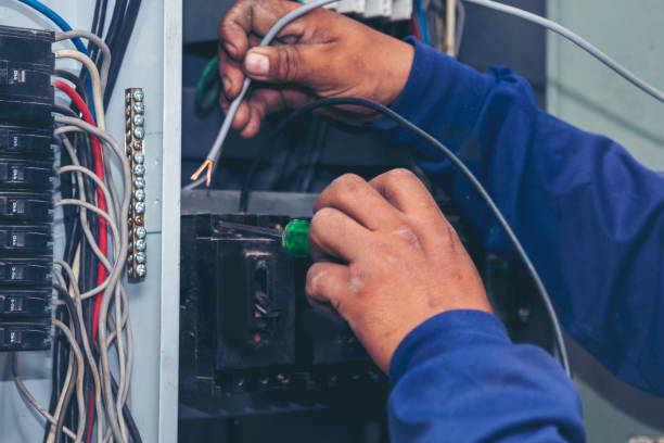 Best Home Electrical Repair  in Hazlehurst, GA